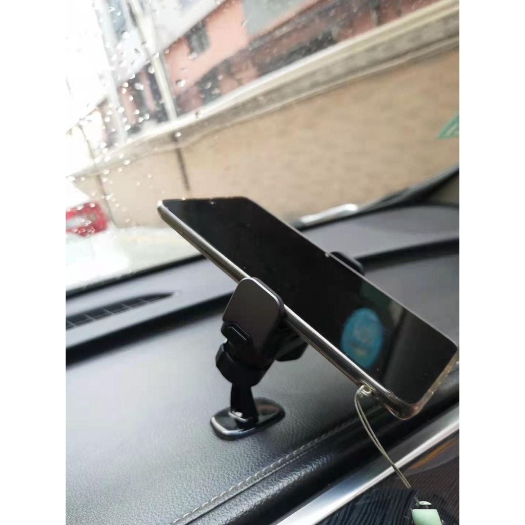 Giá đỡ điện thoại trên ô tô,giá kẹp điện thoại ô tô cảm ứng cao cấp thông minh xoay 360 độ mới nhất 2022