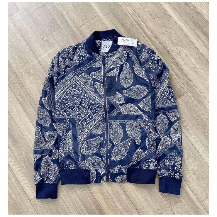 Áo Khoác Bomber Gió Nam Size XL Xuất Xịn