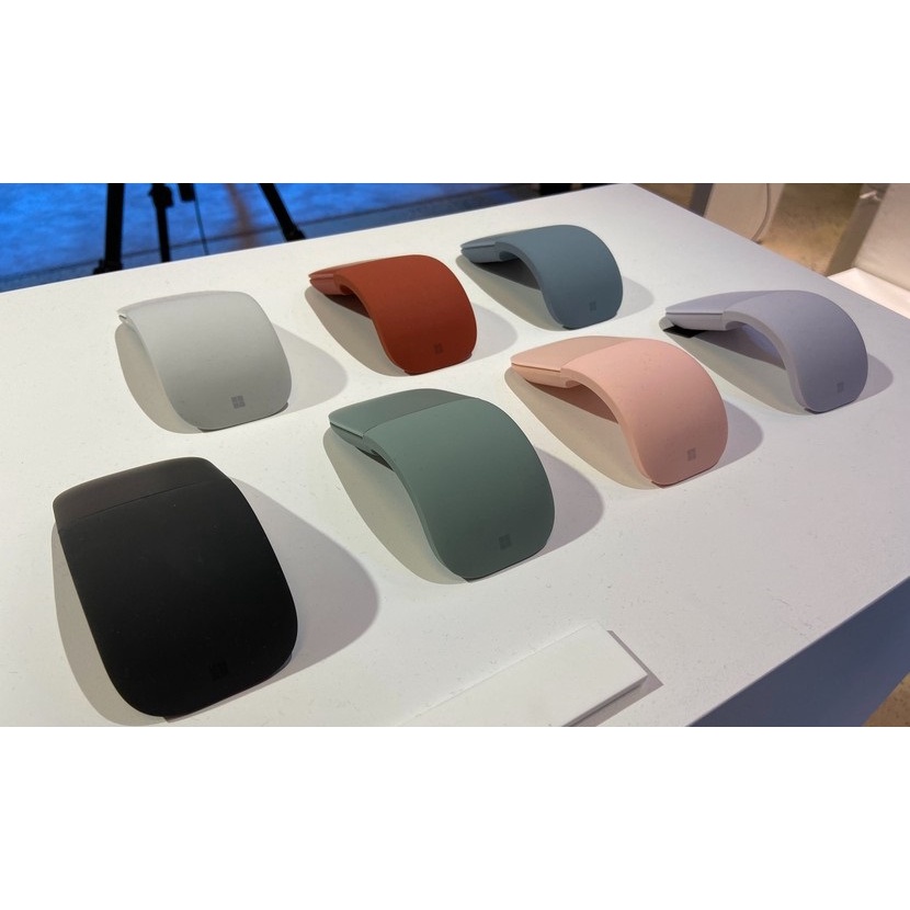 Chuột Bluetooth chính hãng Surface Arc Mouse 2020 bảo hành 12 tháng