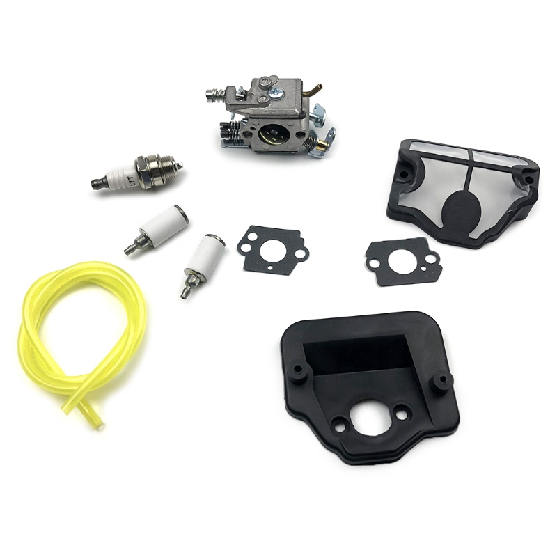 Bộ Chế Hòa Khí Chuyên Dụng Cho Husqvarna 36 41 136 137 137E 141 142 141L