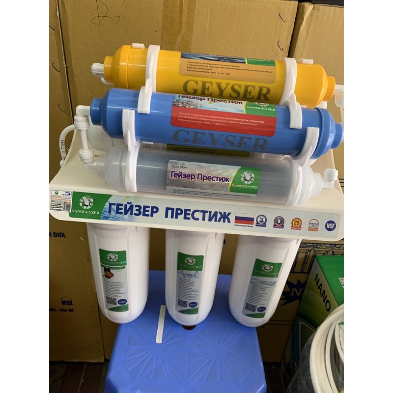 Lõi chức năng Máy Lọc Nước NanoGeyser ♥️ Lõi  5678 Máy NanoGeyser ♥️ Lõi Tạo Khoáng Máy RO, Nano | BigBuy360 - bigbuy360.vn