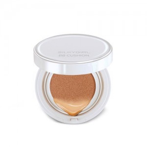 Phấn Nước Silkygirl Magic BB Cushion SPF 50/PA+++ 15g