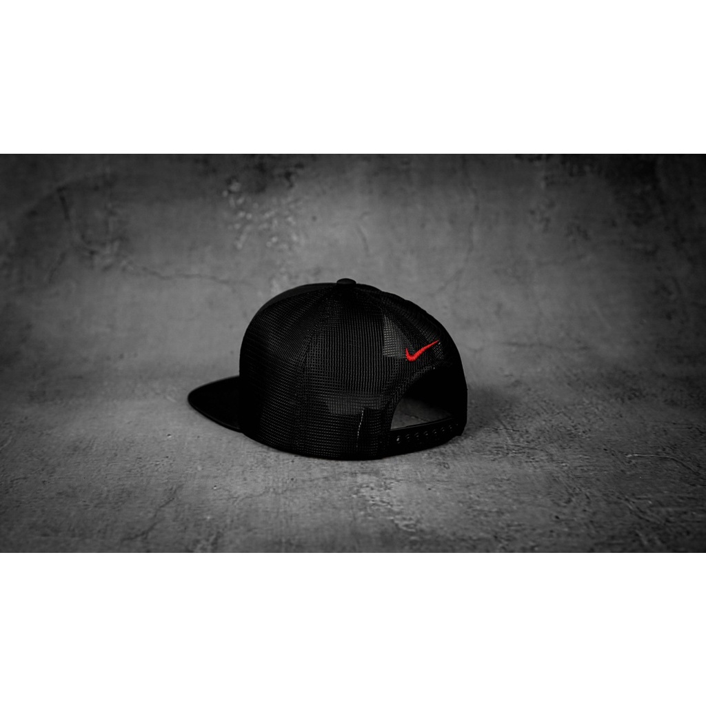 [Xuất xịn] MŨ NÓN SNAPBACK NIKE AIR CHẤT VẢI COTTON THUN HÀN QUỐC CAO CẤP