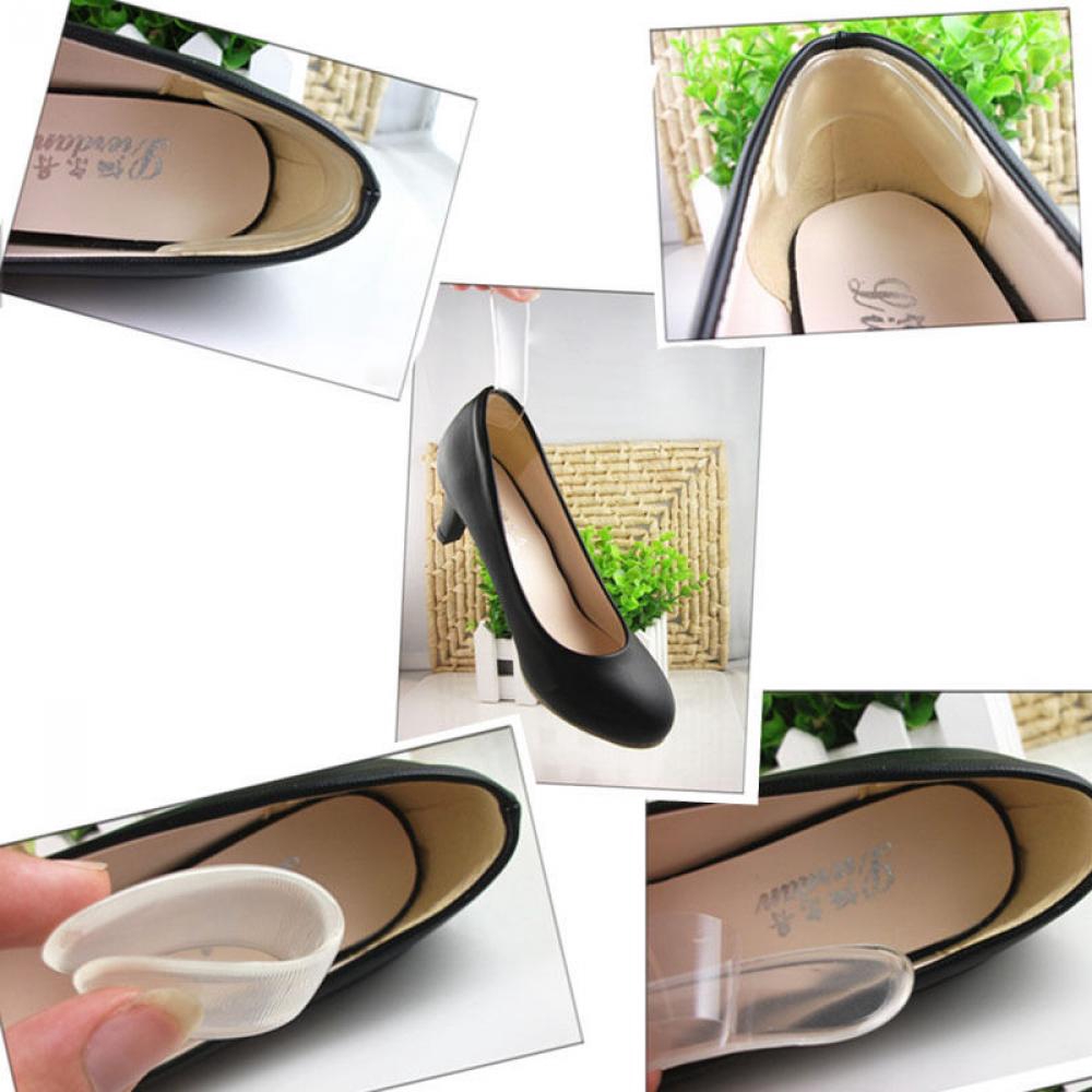 CACTU Useful Woman Silicone Protector Foot Care Insole