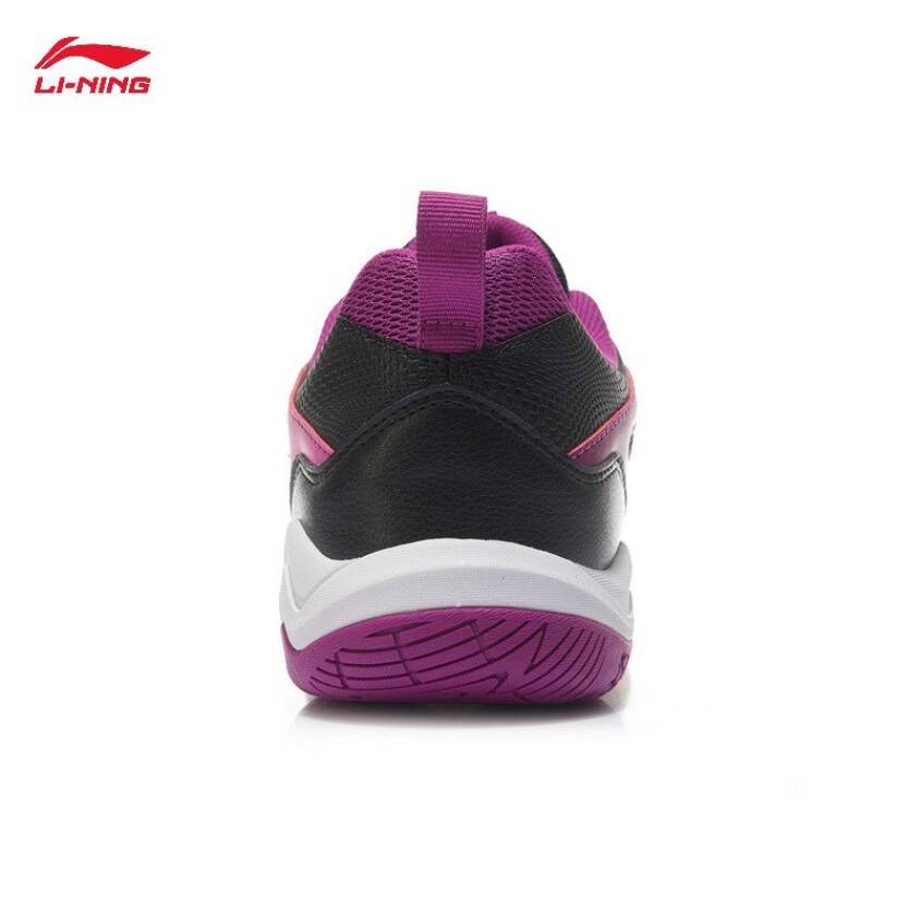 Giày cầu lông lining dành cho nam aytr013-2 mẫu mới màu đen tím - ảnh sản phẩm 6