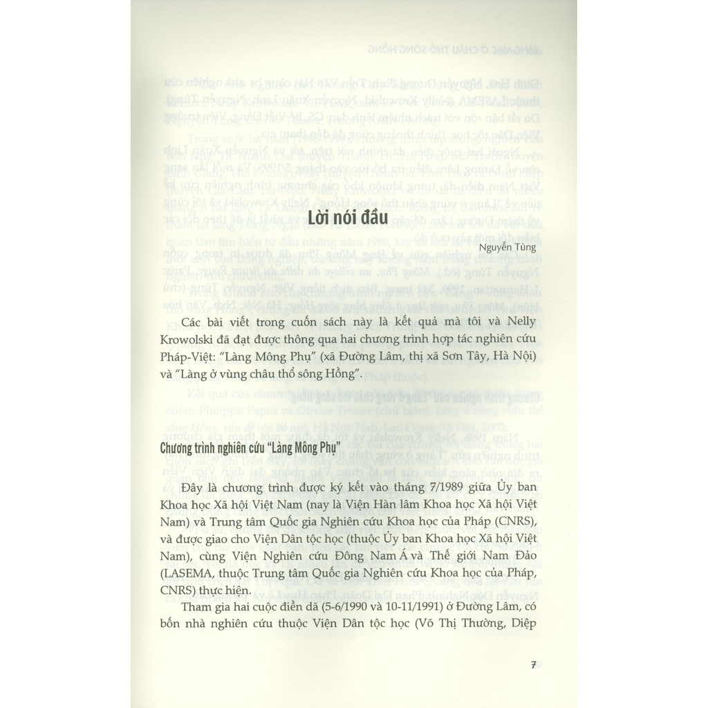 Sách - Làng Mạc Ở Châu Thổ Sông Hồng | BigBuy360 - bigbuy360.vn