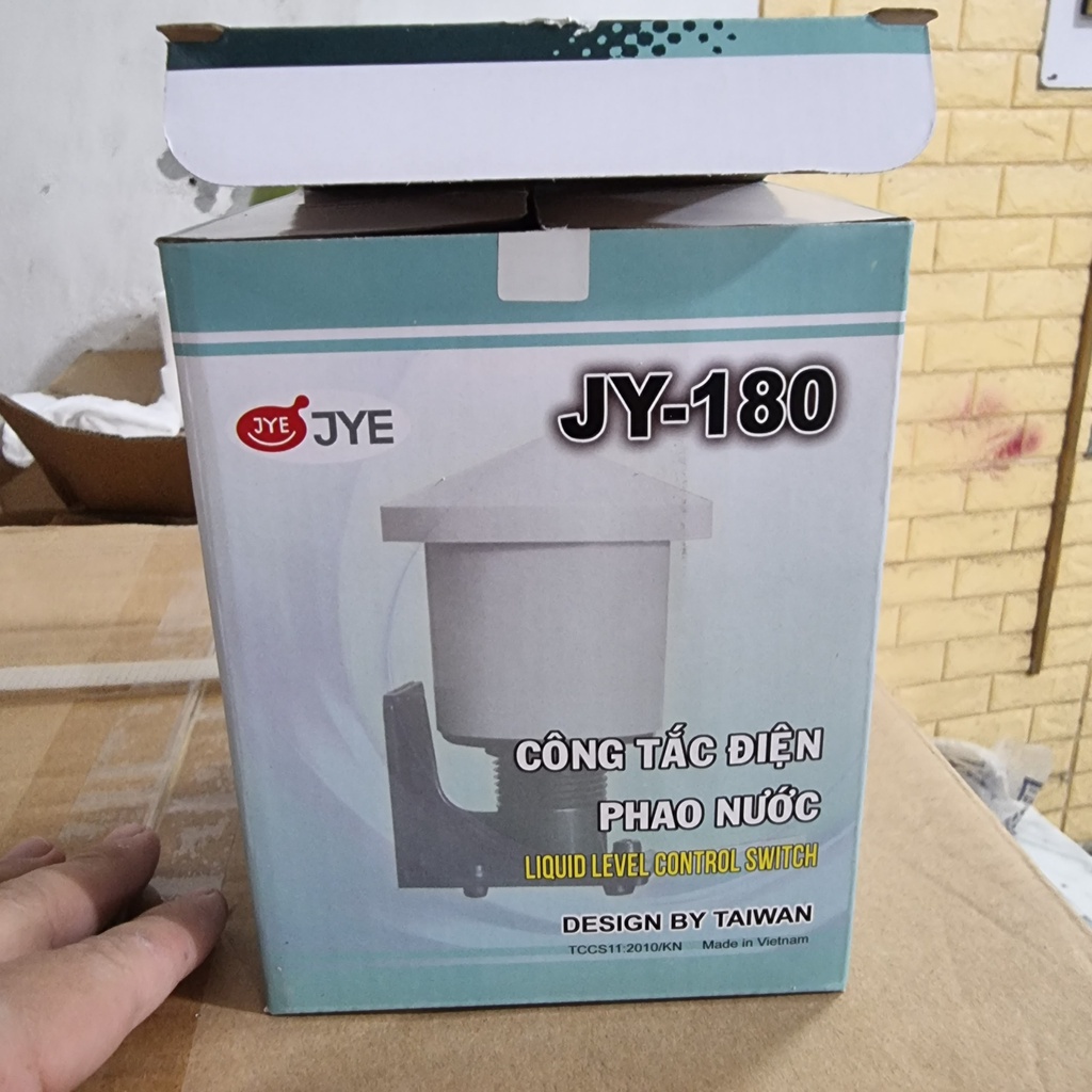 Phao điện cao cấp JY-180 Đài Loan
