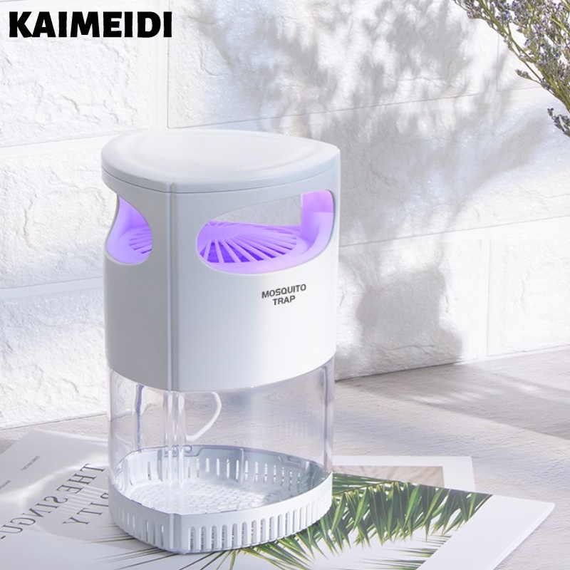 Đèn diệt muỗi quang học KAIMEIDI tiện dụng cho gia đình