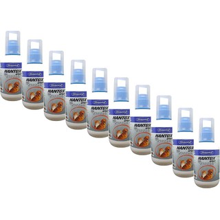 Combo 10 chai - thuốc xịt trị ve, bọ chét, ghẻ chó mèo hantox