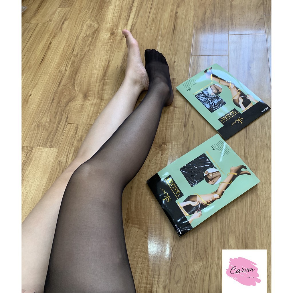 Quần Tất ❤️FREESHIP❤️ Giảm 20k khi Nhập Mã [MCC 20k ] Quần Tất SK ONLY 6D Cao Cấp Siêu Đep SIêu Bền