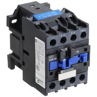 Khởi động từ Schneider công suất lớn LC1 1810 (18A) 2510 (25A) 3210 (32A) 6511 (65A) 220V 110V 380V
