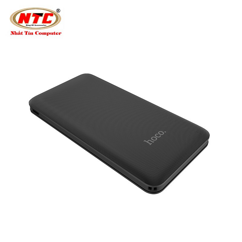 Pin sạc dự phòng Hoco J26 Simple energy 10000mAh - 2 cổng sạc - Phân phối chính thức