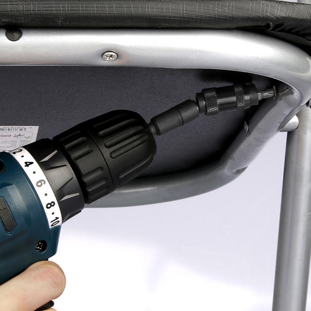 LANFY Mũi Khoan Nam Châm 20 Độ° Giá Đỡ Mũi Khoan Xoay Được Tiện Dụng