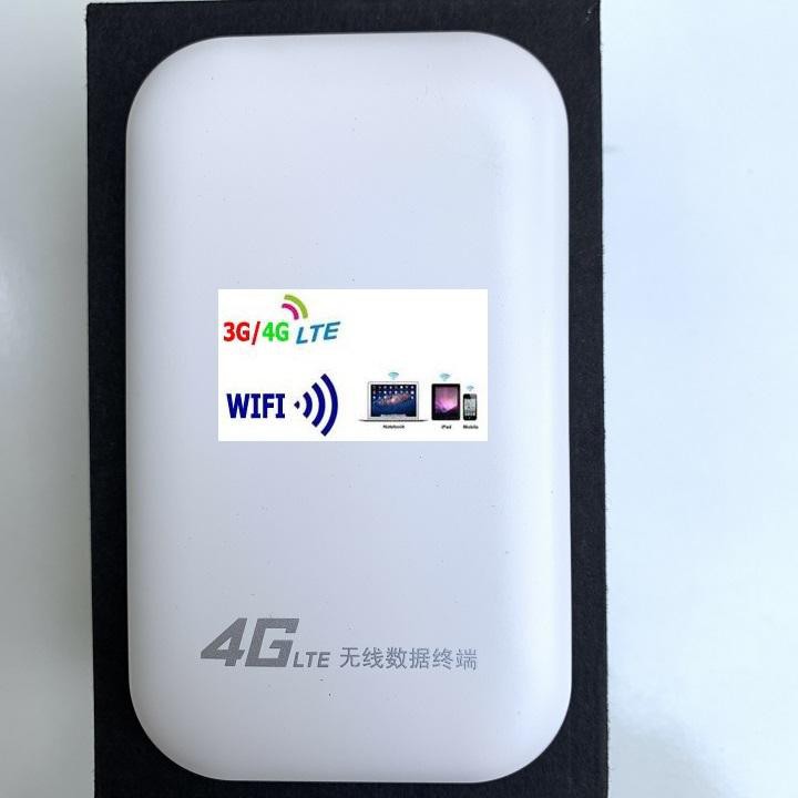 Cục Phát Wifi 4G LTE- wifi di động 4G- Phát wifi bằng sim 3G 4G | BigBuy360 - bigbuy360.vn