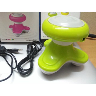 Máy massage mini cầm tay - Máy Mát Sa Lưng, Cổ, Vai, Chân Tay....Cầm Tay