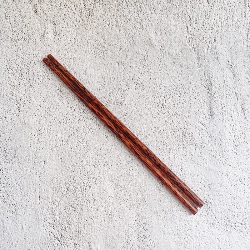 Đũa dừa Bến Tre hàng loại 1 dài 24cm