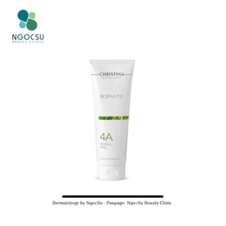 [CHRISTINA] Mặt nạ Peel 4A herbal 50ml