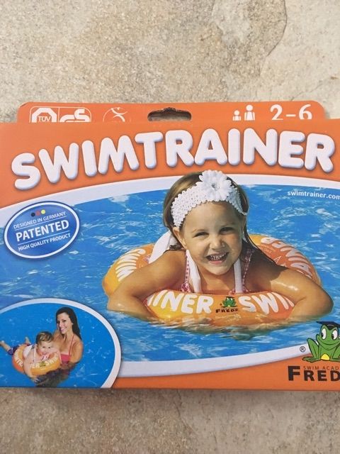 Phao bơi chống lật Swim trainer dành cho bé từ 5 tháng đến 3 tuổi | Đồ chơi giáo dục Bảo An