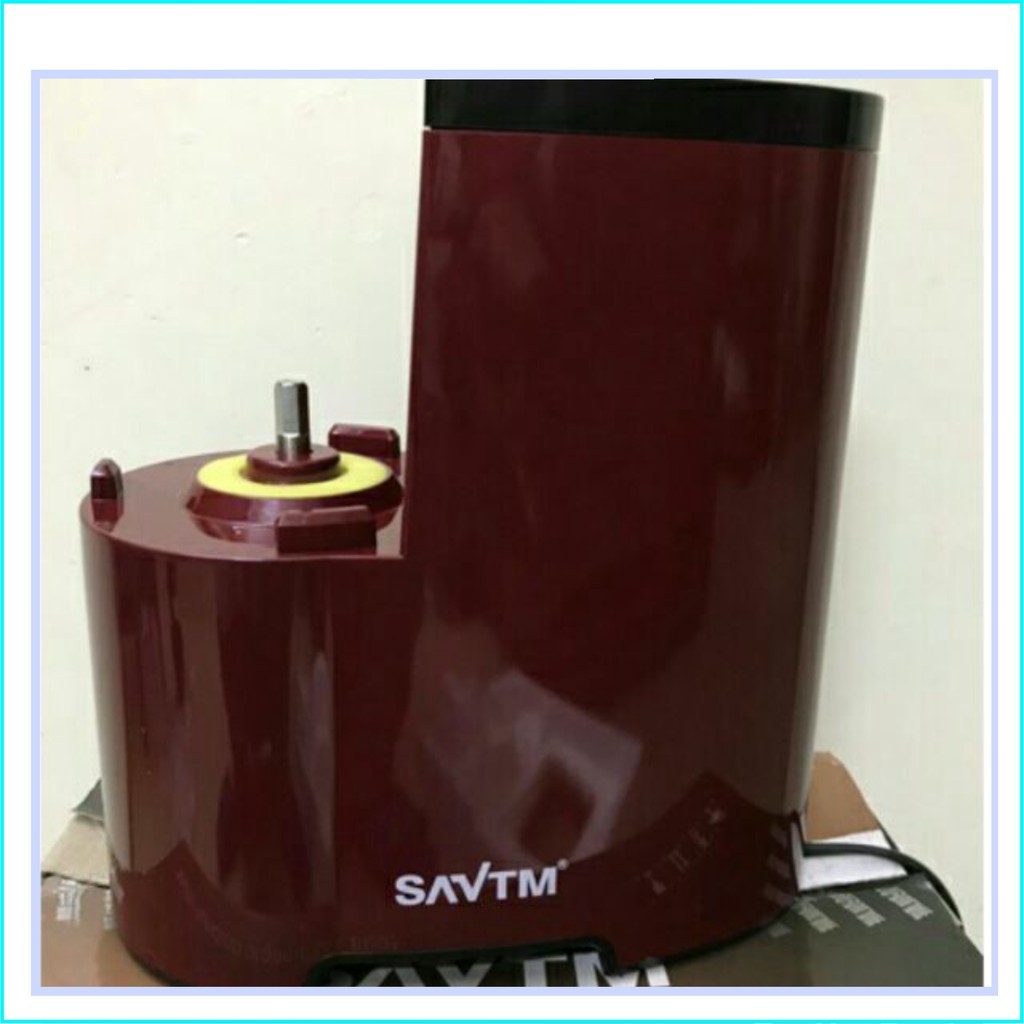 [ Freeship ] Động cơ máy ép chậm SAVTM JE07