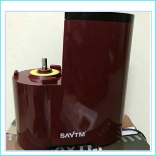 [ Freeship ] Động cơ máy ép chậm SAVTM JE07