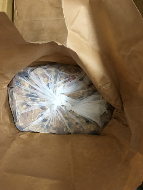 Ngũ cốc Granola vị mật ong 500g | BigBuy360 - bigbuy360.vn