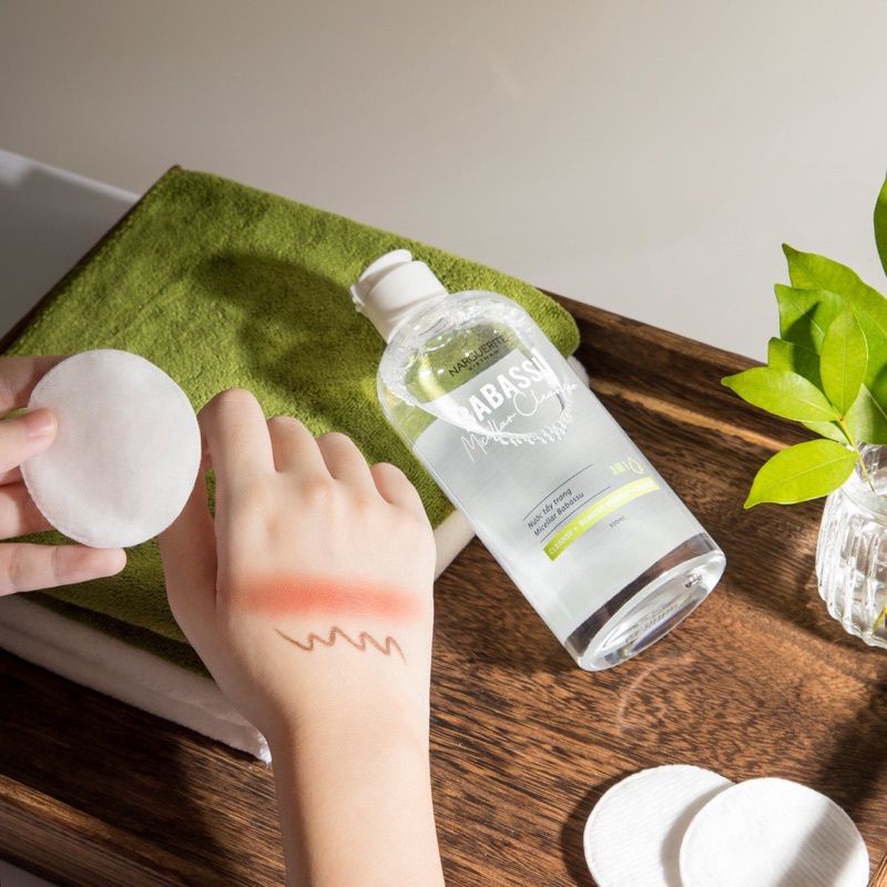 Nước Tẩy Trang Babassu Micellar Cleanser Narguerite | BigBuy360 - bigbuy360.vn