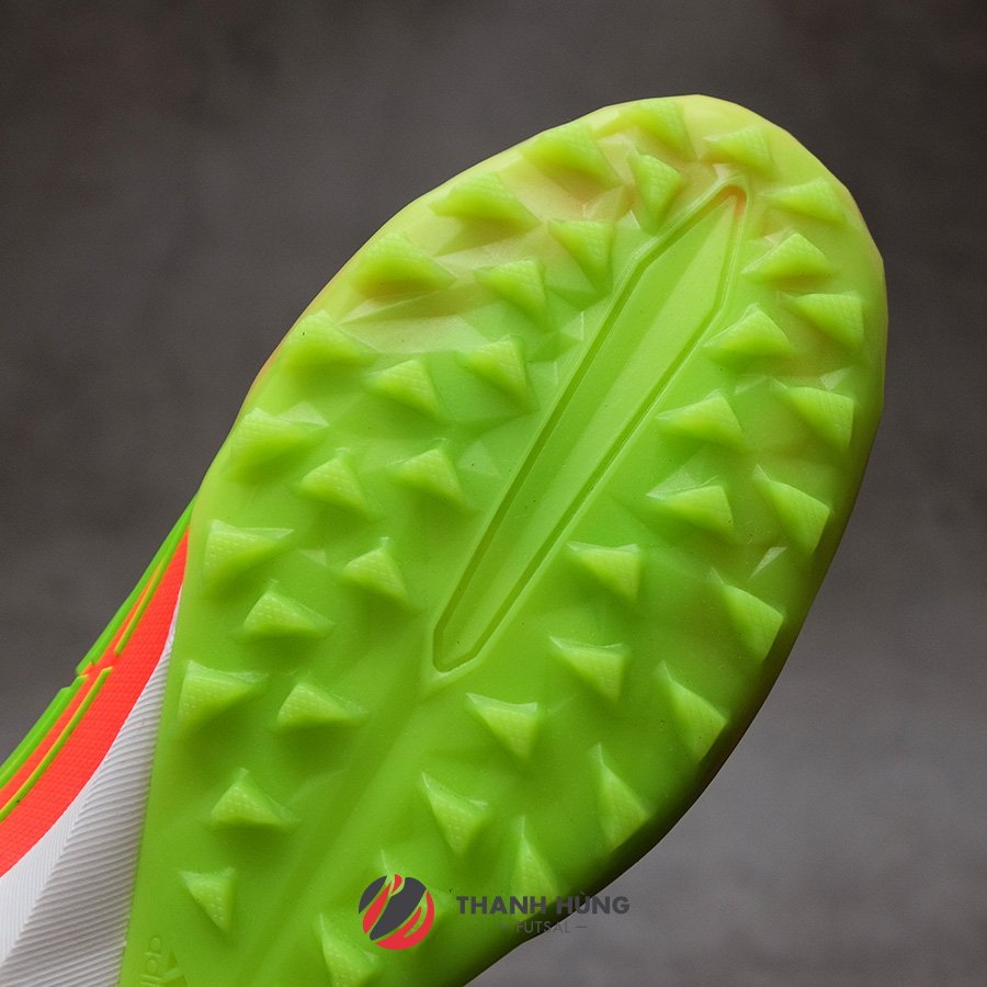 GIÀY ĐÁ BÓNG CHÍNH HÃNG ADIDAS PREDATOR EDGE.1 TF - GW0952 - CAM/ĐỎ