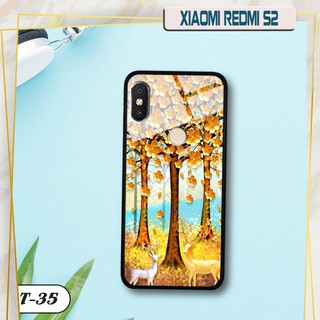 Ốp lưng Điện thoại Xiaomi Redmi S2 - hình 3D