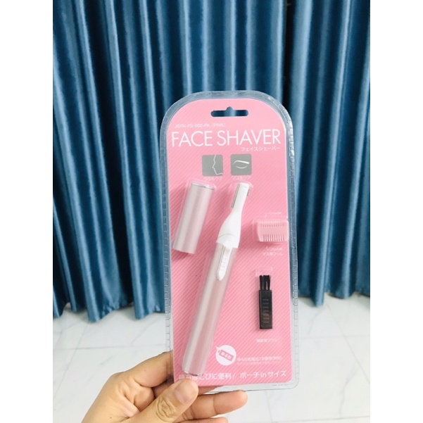 Máy cạo tỉa lông mặt, lông mày cao cấp