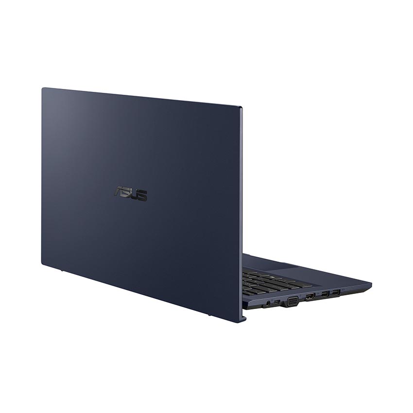 Laptop Asus ExpertBook B1400CEAE-EK3724(i5 1135G7/8GB RAM/256GB SSD/14 FHD/Dos/Đen/Chuột)