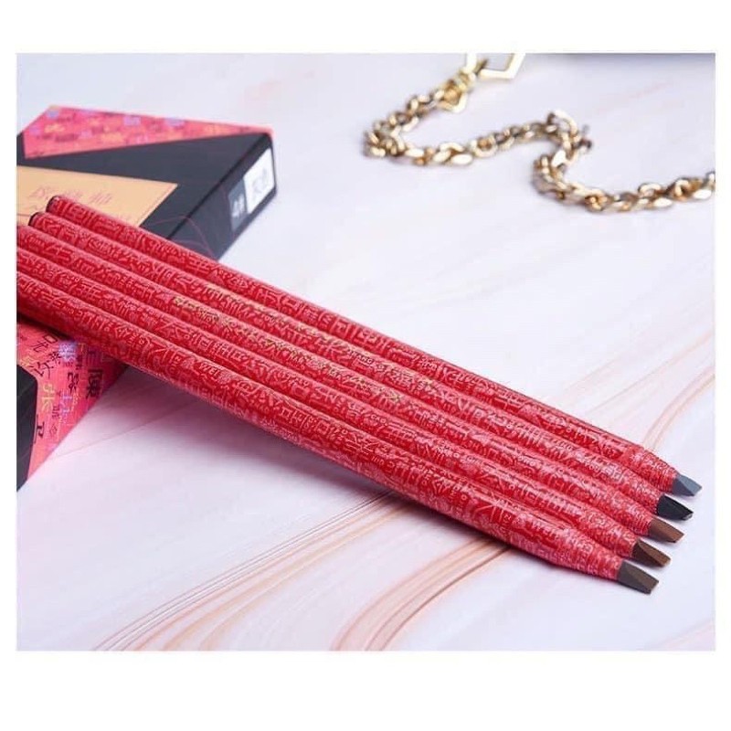 Chì xé kẻ mày phẩy sợi