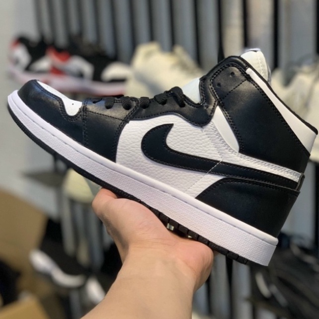 Giày Thể Thao Nam JORDAN PANDA Cổ Cao Bóng 1:1 Hot Trend 2021 | BigBuy360 - bigbuy360.vn