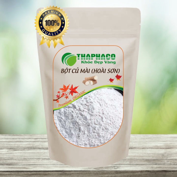 Bột Củ Mài  100g Uống Làm Đẹp Dưỡng Da THAPHACO