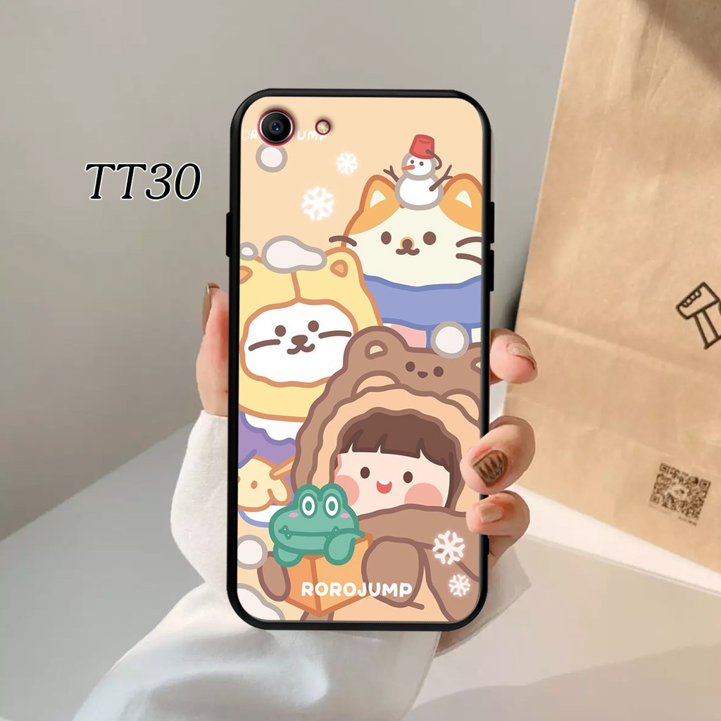Ốp lưng Oppo F1s - Oppo F3 - F3 Plus in hình dễ thương, chống mồ hôi siêu bền siêu đẹp.