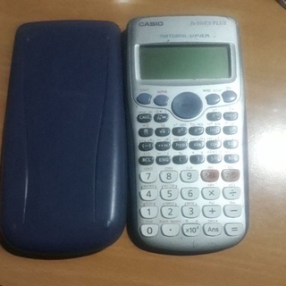 Máy tính casio fx 570- ES