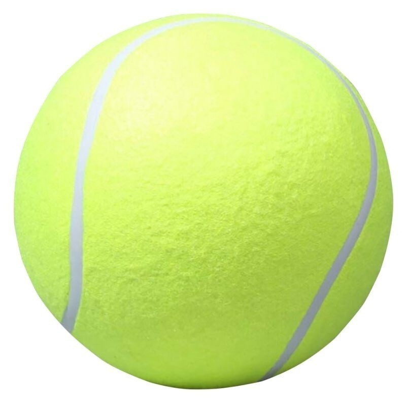 Đồ chơi quả banh tennis cho thú cưng