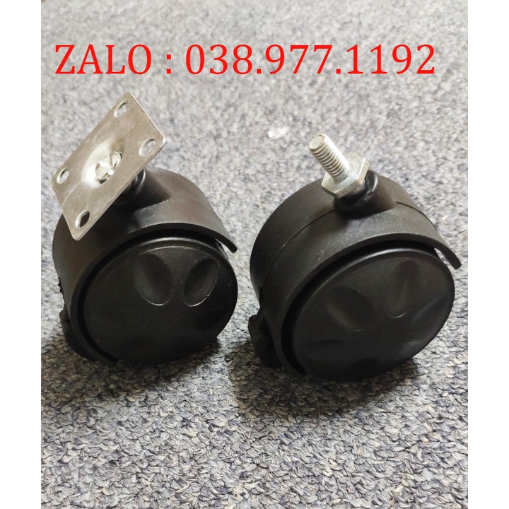 Bánh xe quạt hơi nước- bánh xe quạt điều hoà,bánh xe ghế xoay