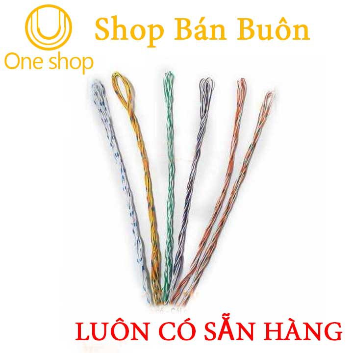 Dây Câu Mạch 5A - Lõi Đơn Dài 3m