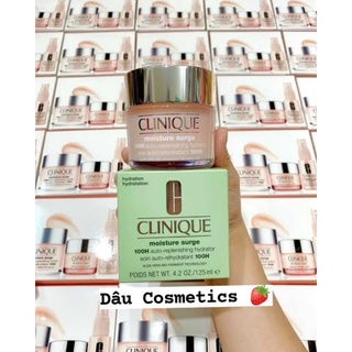 Kem dưỡng ẩm Clinique Moisture Surge 100h 125ml