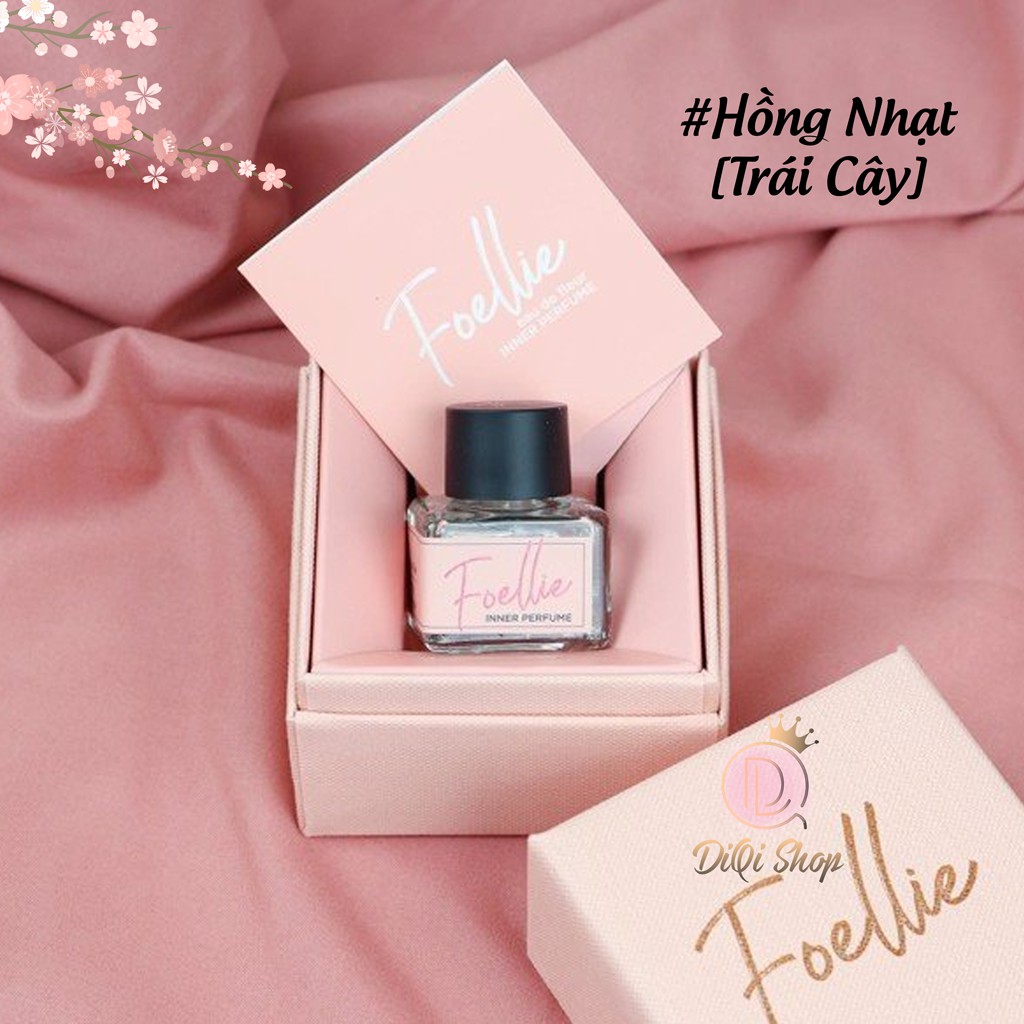 Nước hoa vùng kín foellie Tại DiQiShop | BigBuy360 - bigbuy360.vn
