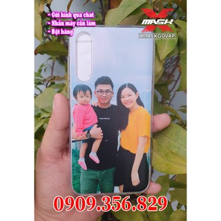 Ốp lưng Vsmart Live in hình theo yêu cầu - in ảnh theo yêu cầu