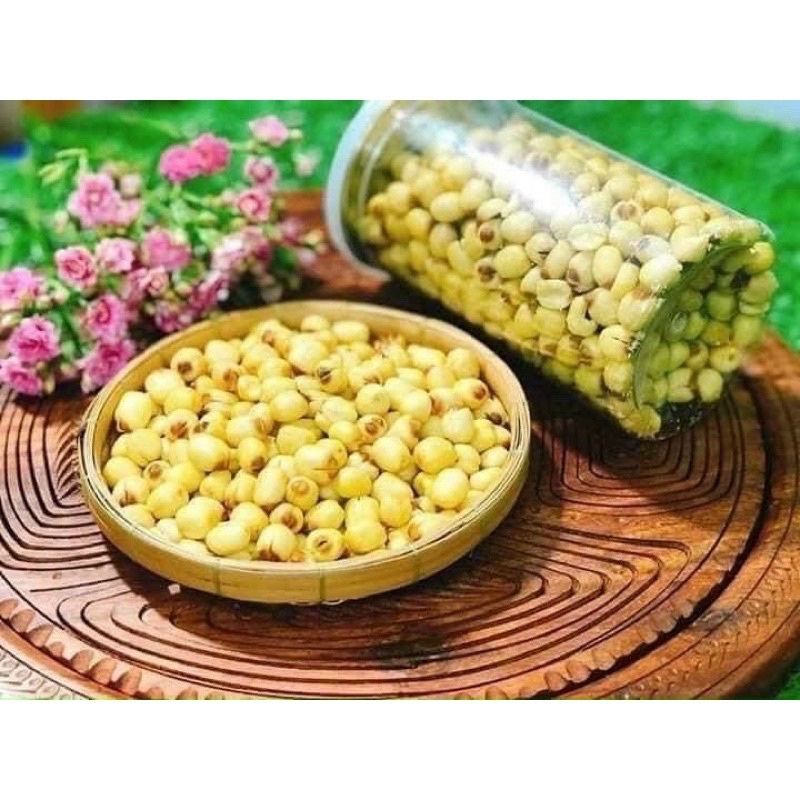 Hạt Sen Sấy Giòn 300g - Ăn Vặt 492