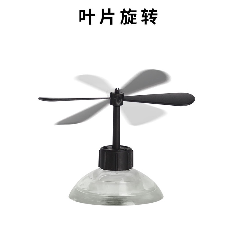 Chong chóng gắn mũ bảo hiểm cao cấp nhiều màu - Tặng kèm miếng dán