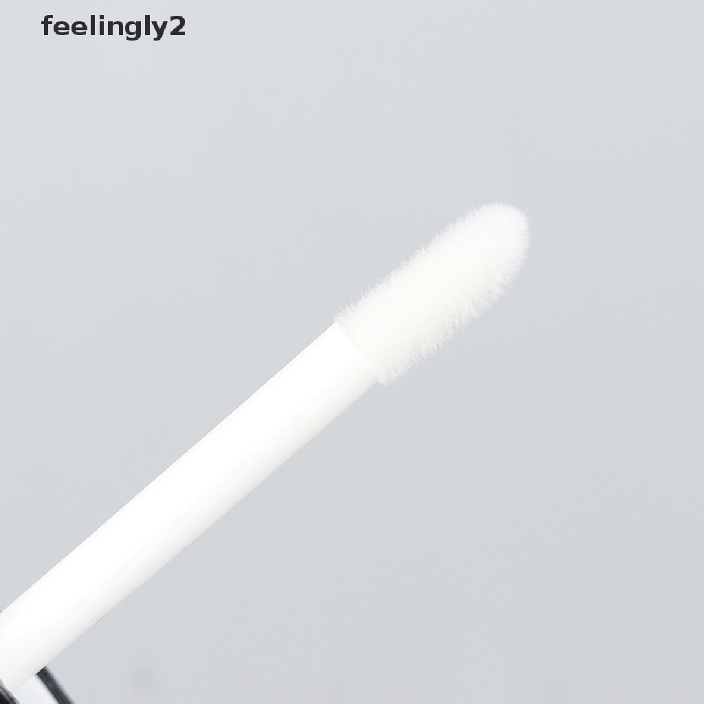 [Hàng mới về] Lọ rỗng đựng son bóng bằng nhựa tiện dụng