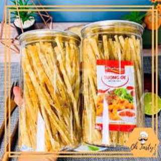 Cá thiều que hũ 250g