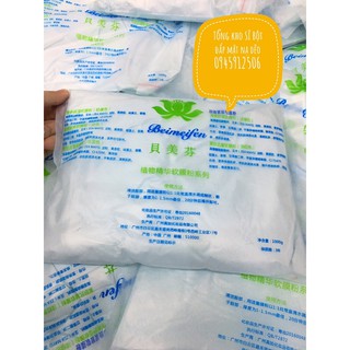 Bột Bạc Hà Dẻo ngừa mụn,kiềm dầu