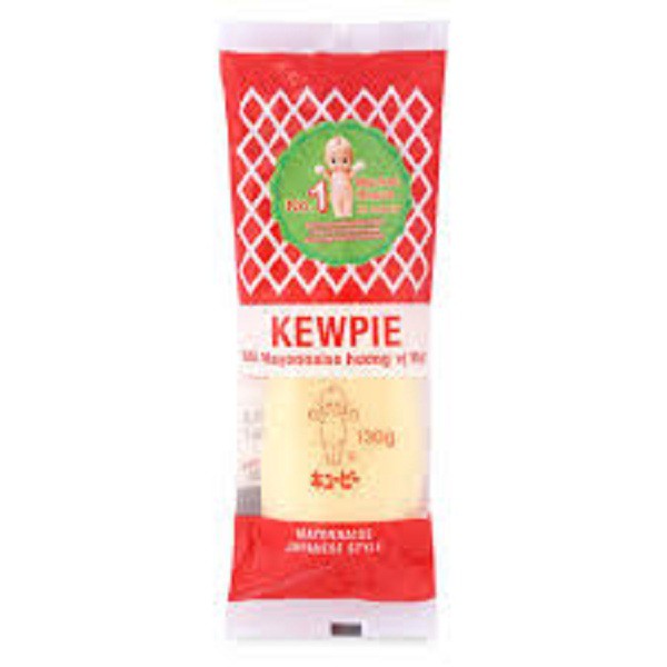 Sốt Mayonnaise Kewpie Hương Vị Nhật (130g/1 túi)