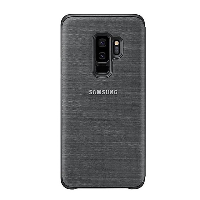 Bao Da Led View Cover Galaxy S9/S9 Plus | BigBuy360 - bigbuy360.vn