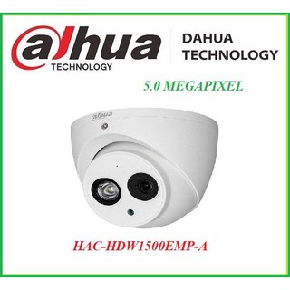 Camera Dahua HAC-HDW1500EMP-A