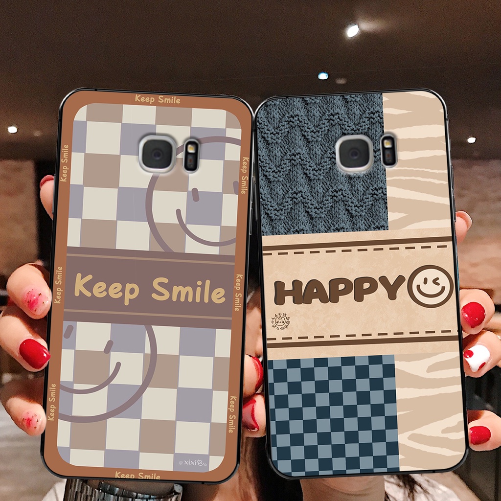 [HOT] Ốp lưng Samsung Note Fe / Note 7 Fe - Note 5 - S6 - S6 ege - S7 - S7 ege in các hình cute ngộ nghĩ cực cá tính